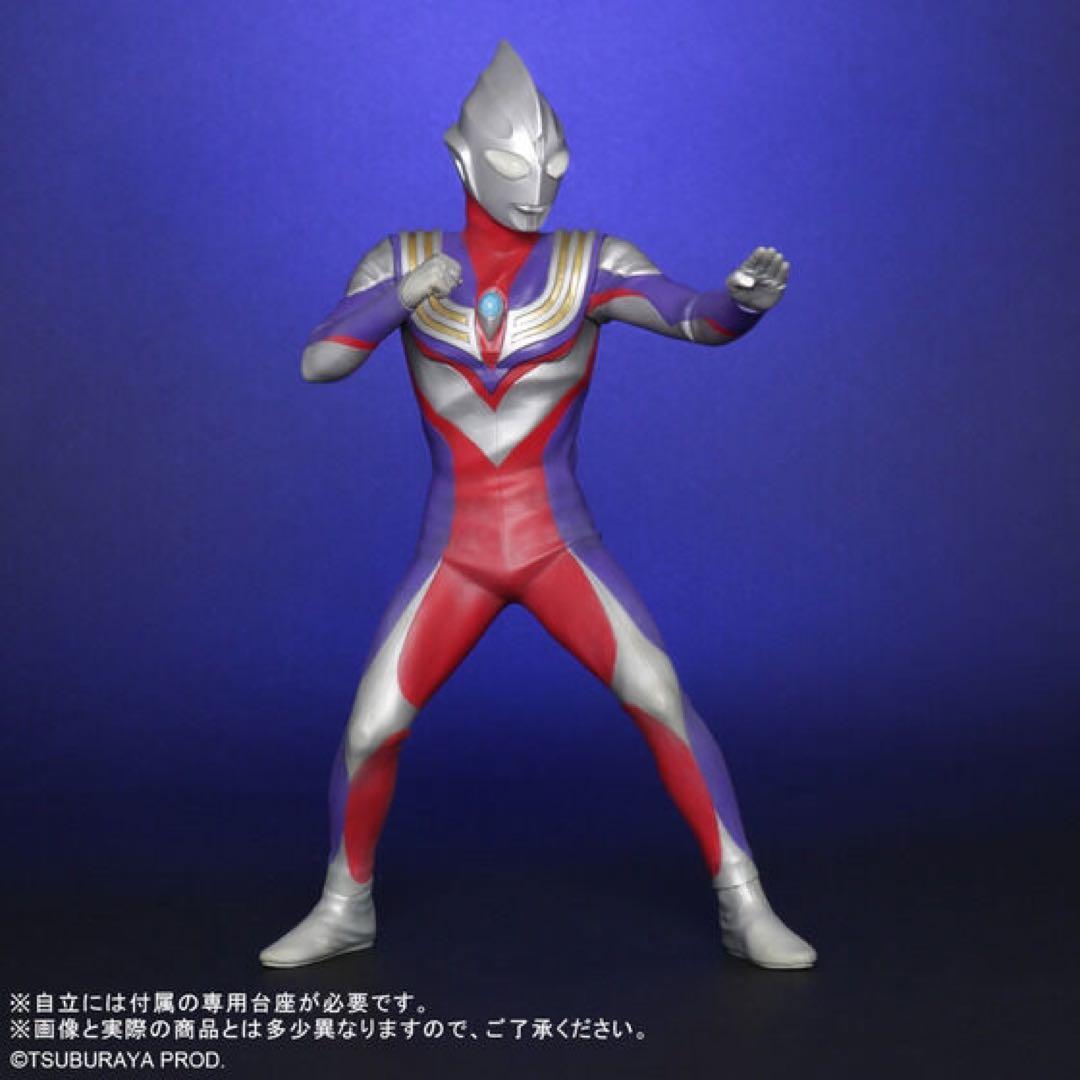 ULTRA NEW GENERATION ウルトラマンティガ Ver.2 限定版