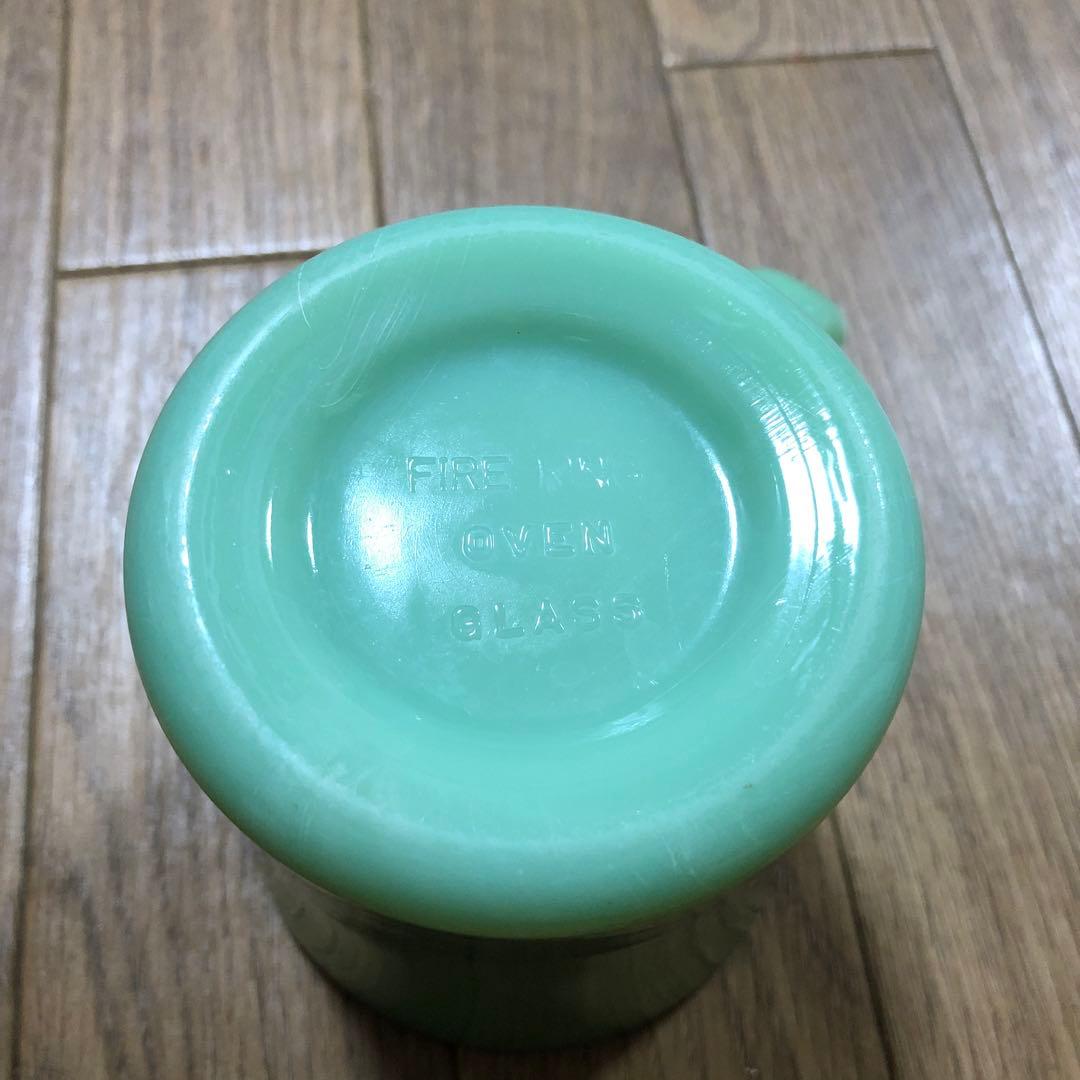 ファイヤーキング　ジェダイ　エキストラヘビーマグ　最初期ブロックレター刻印