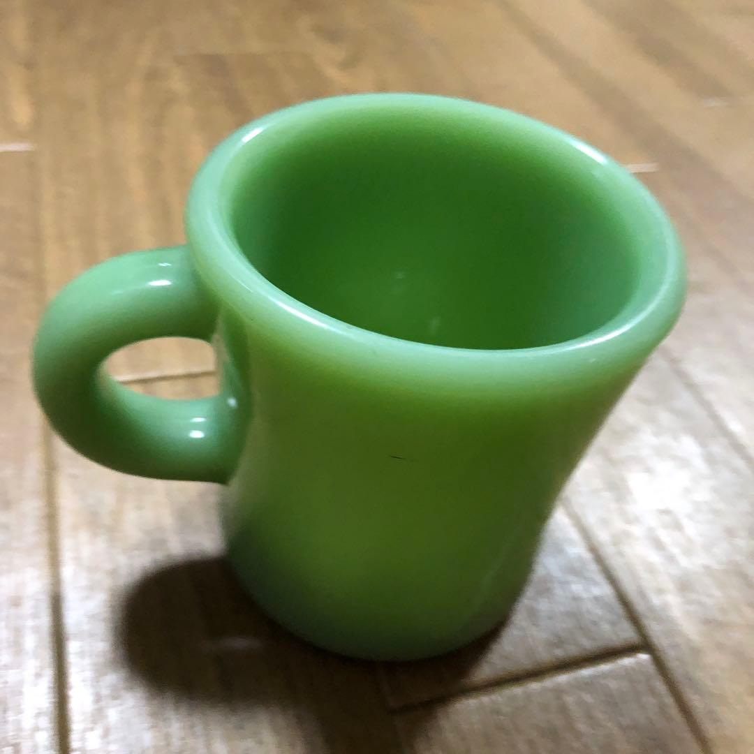 ファイヤーキング　ジェダイ　エキストラヘビーマグ　最初期ブロックレター刻印