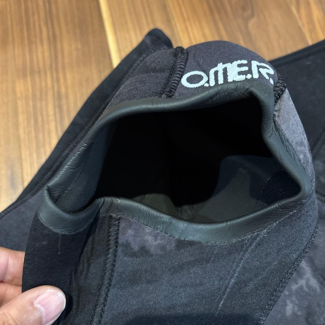 OMER Black Moon ウエットスーツ　スピアフィッシング