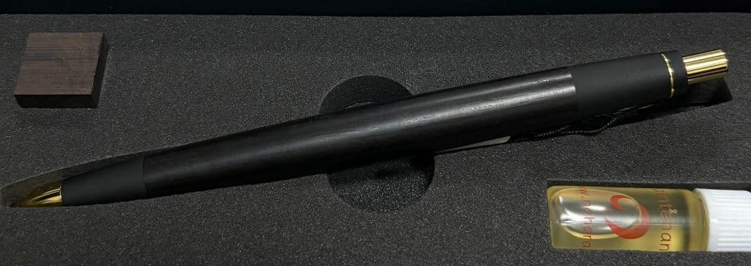 野原工芸　新型シャープペン　グラナディラ