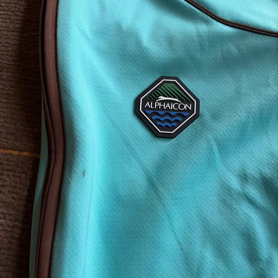 ALPHAICON　アルファイコン　 2XL 　ダブルドッグガード