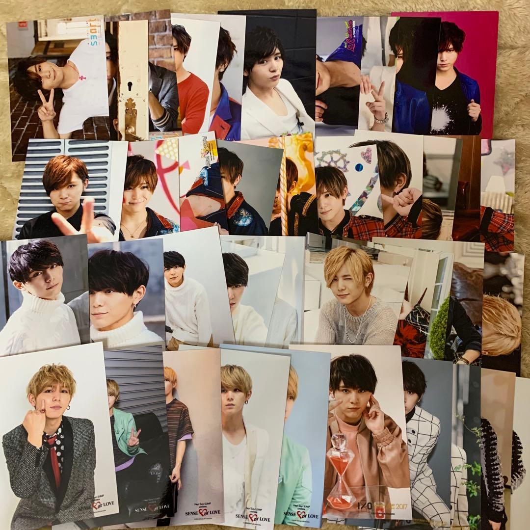 Hey!Say!JUMP 山田涼介 フォトセット