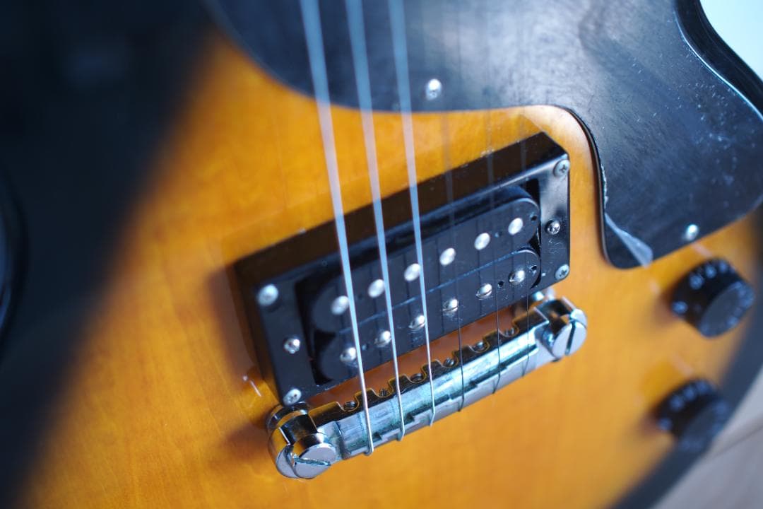 ギター Epiphone Les Paul Junior Single Cut