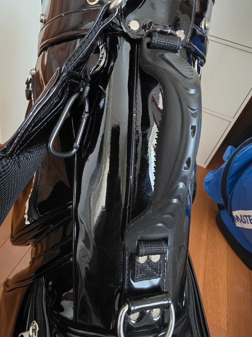 週末限定 MASTER BUNNY EDITION スタンド式キャディバッグ