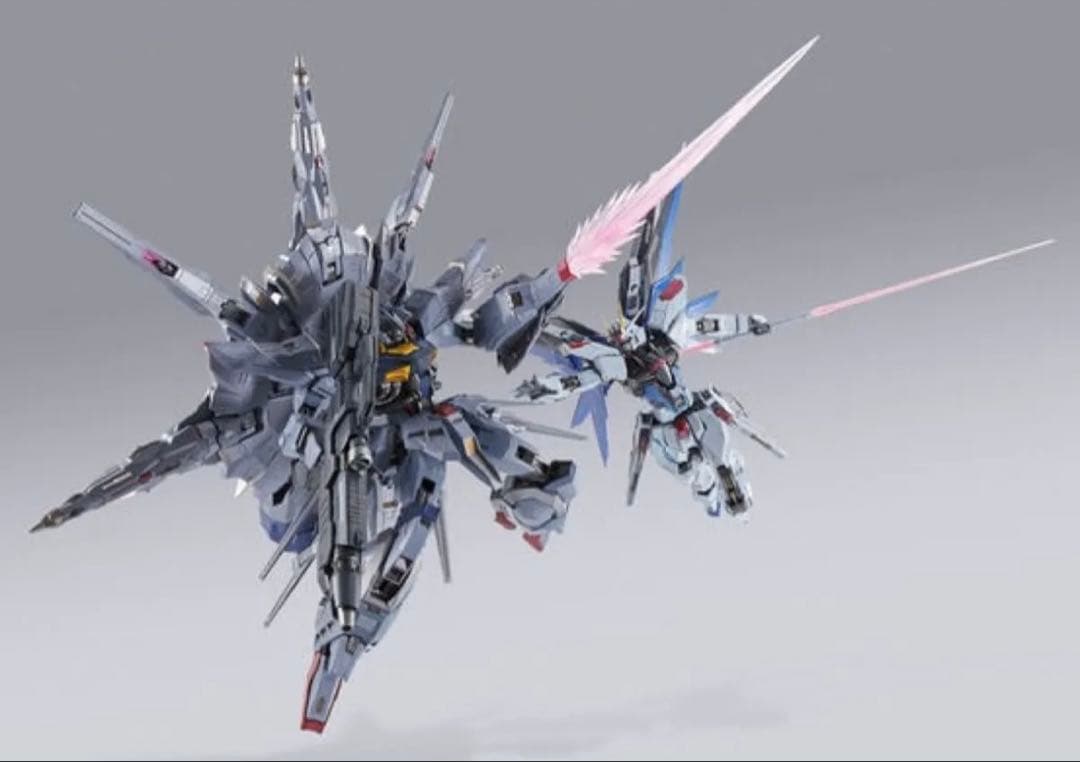 最終価格　新品未開封品LBUILD メタルビルド プロヴィデンスガンダム