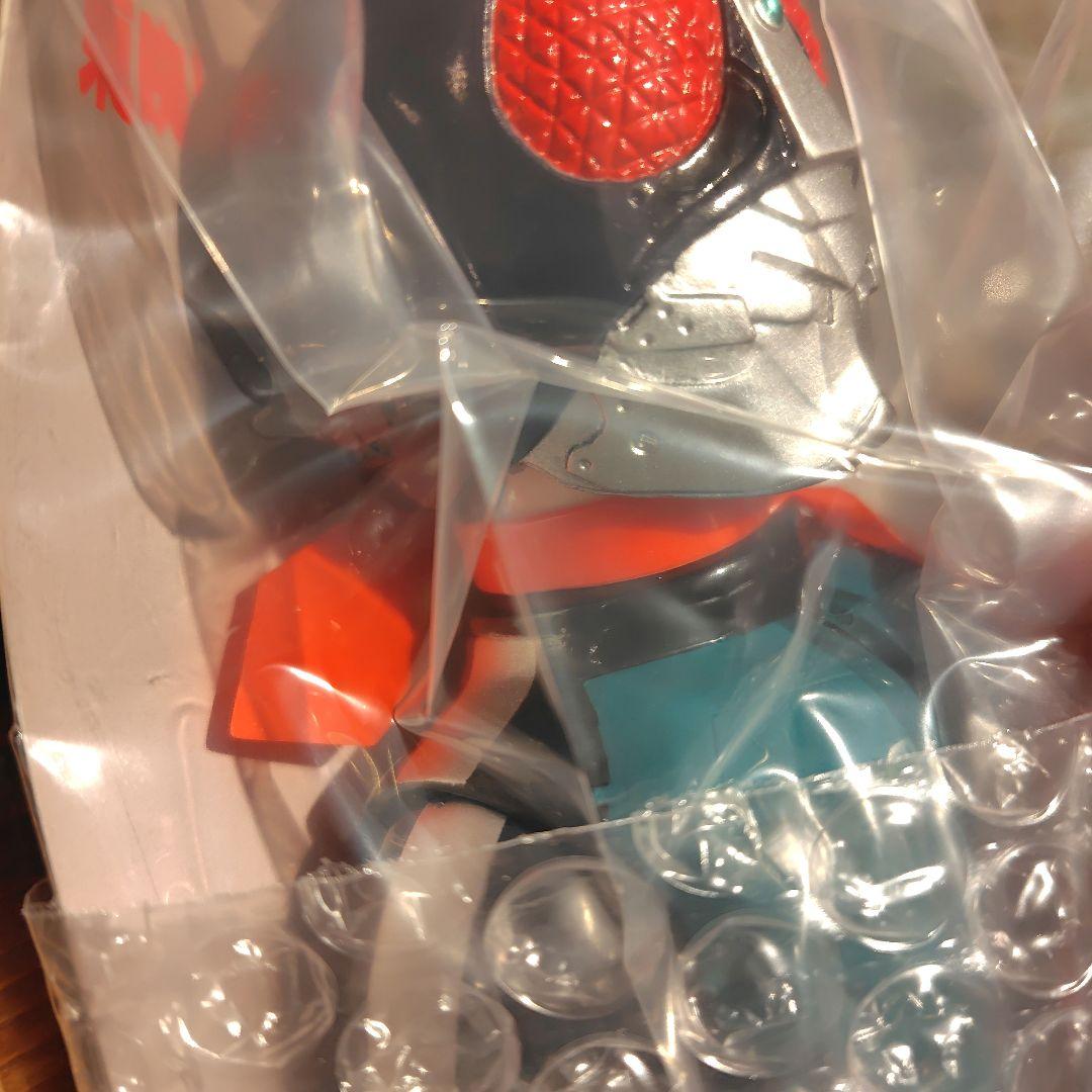 【未開封品】メディコム・トイ 仮面ライダー2号（シン・仮面ライダー）