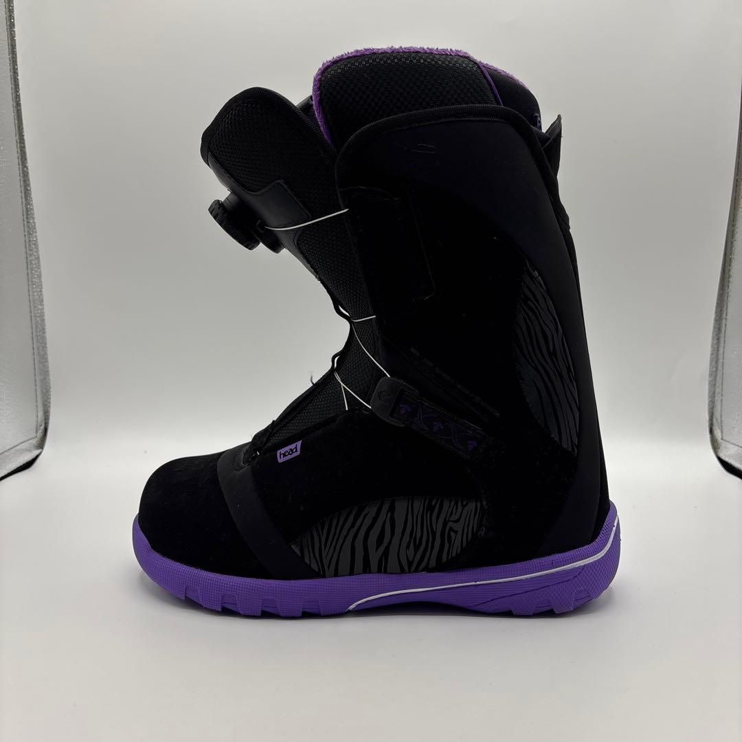 【美品】HEAD BOA TWO 24.0cm