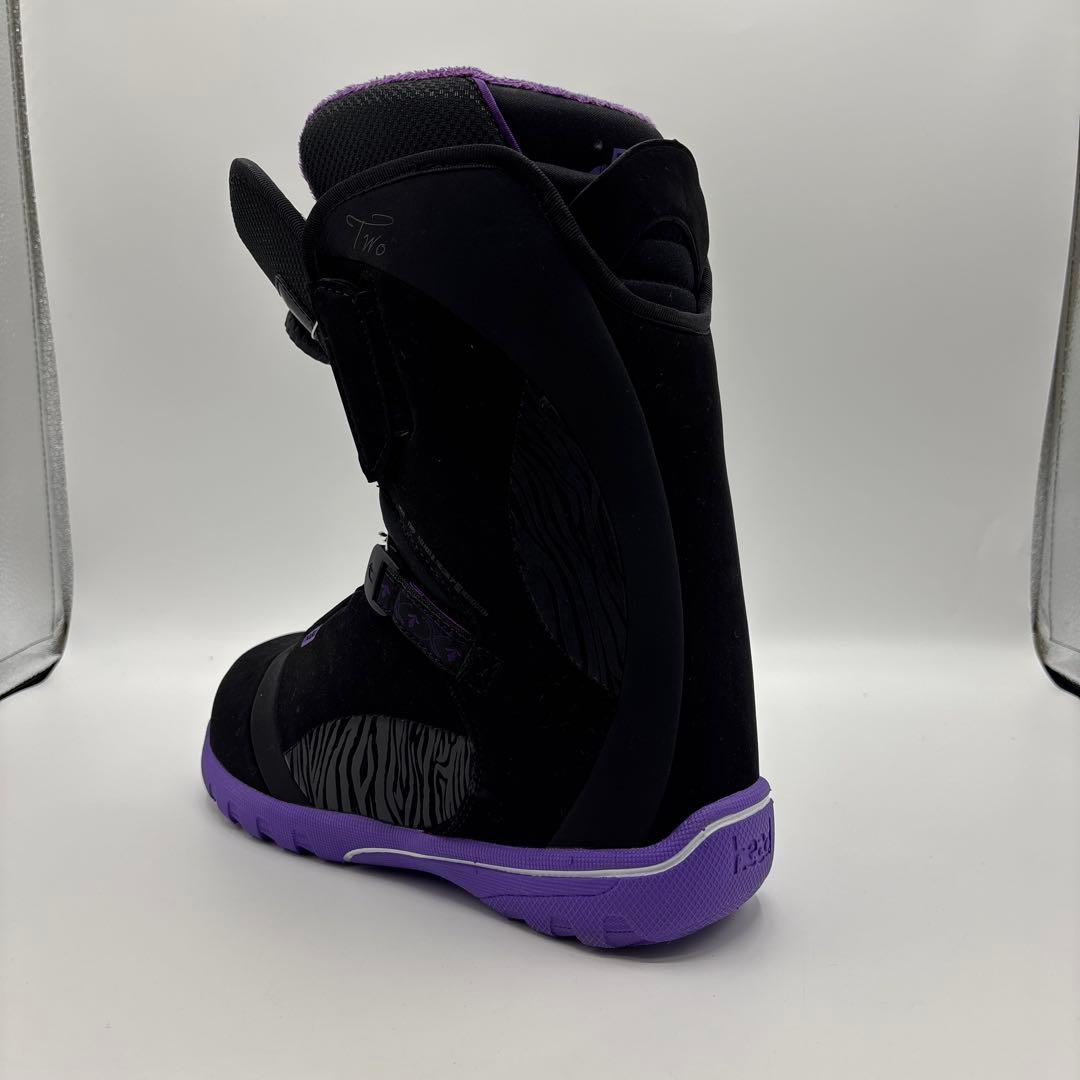 【美品】HEAD BOA TWO 24.0cm