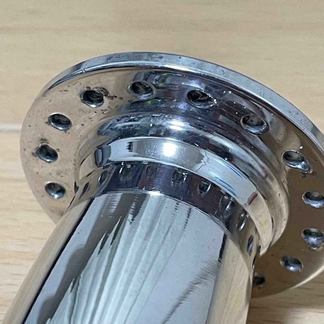 パーツ WHITE INDUSTRIES MI5 front hub 32H