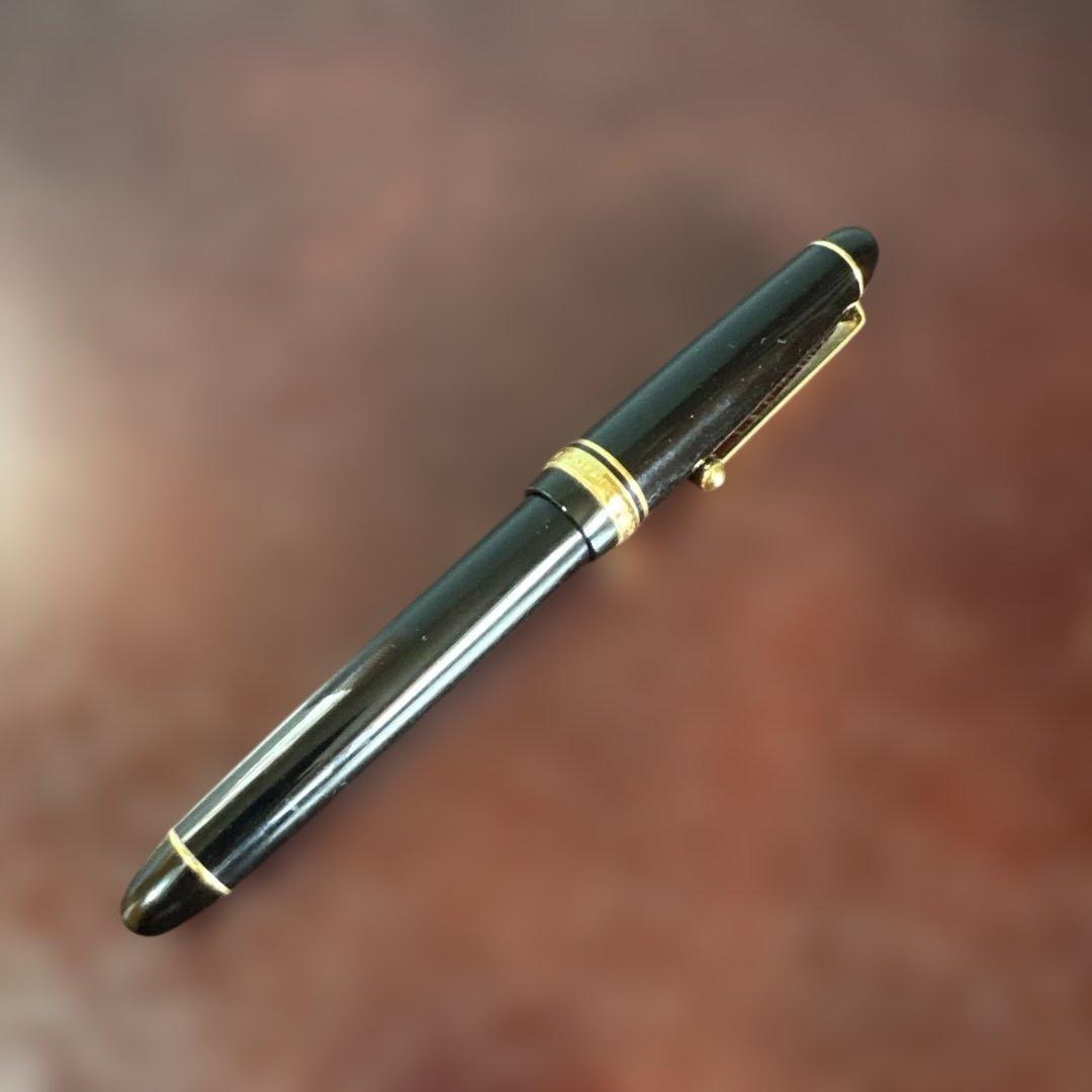 パイロット CUSTOM742 SF 万年筆　ペンケース付