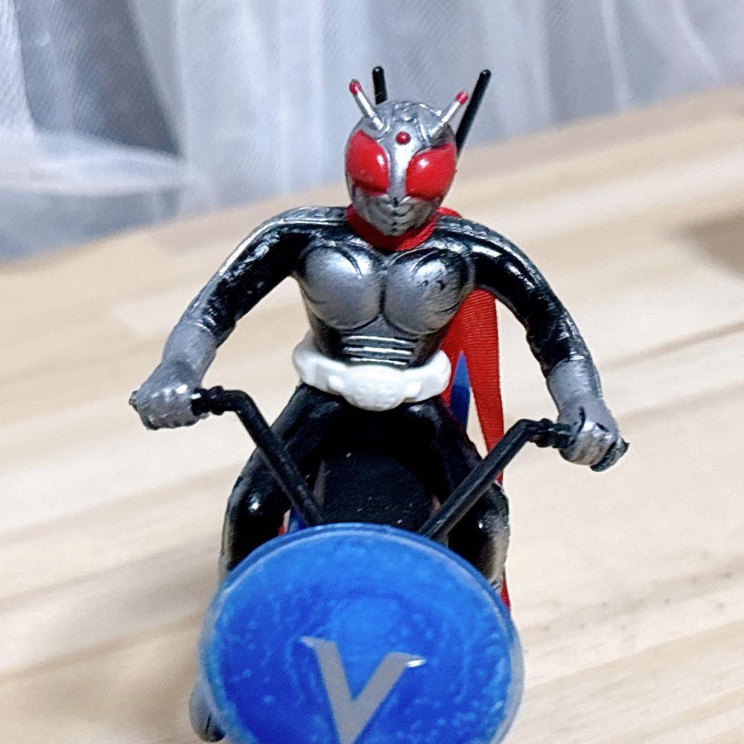 仮面ライダー スーパー1 スーパーライダーアタック ブルーバージョン ポピー