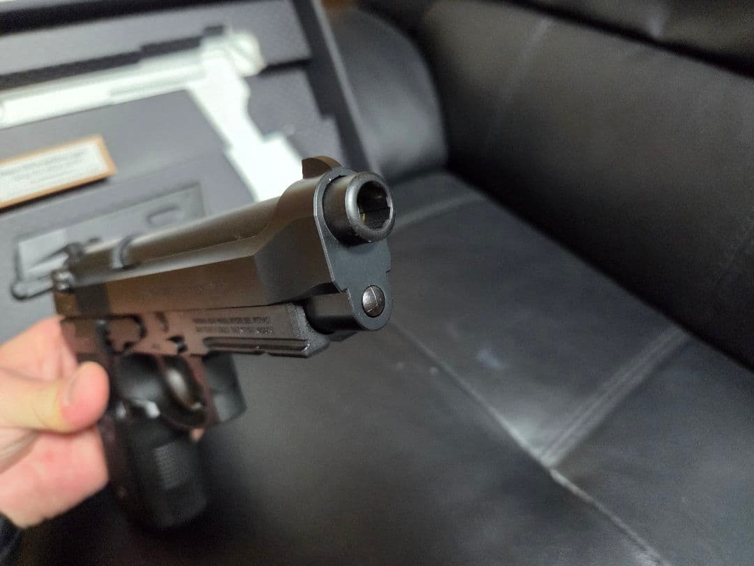 3*s様 東京マルイ M9A1 ガスブローバック