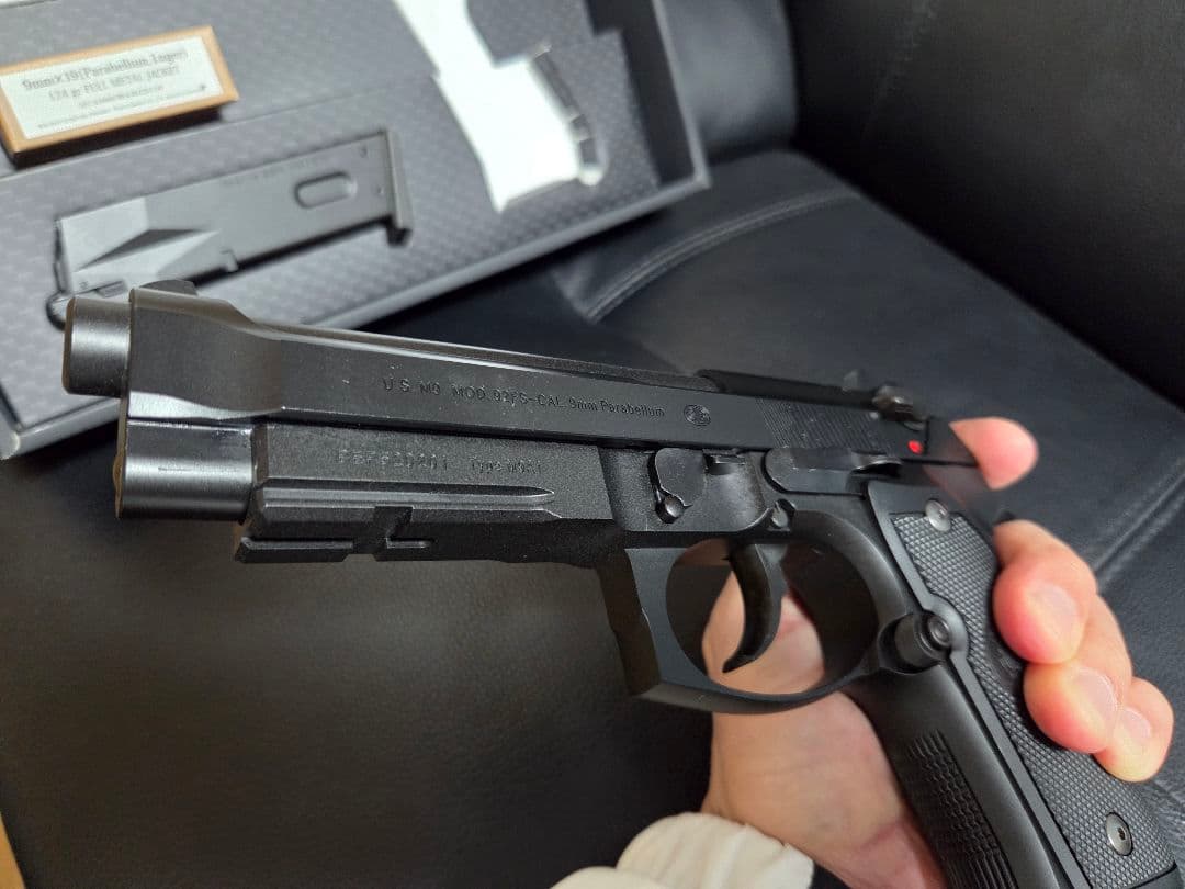 3*s様 東京マルイ M9A1 ガスブローバック