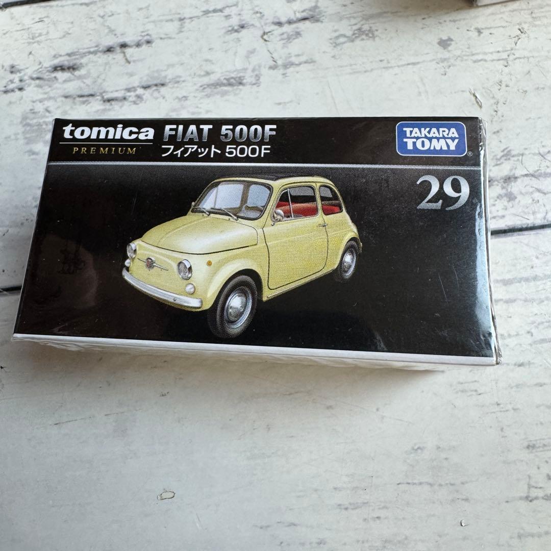 未開封 トミカ プレミアム 11個セット TOMIKA まとめ