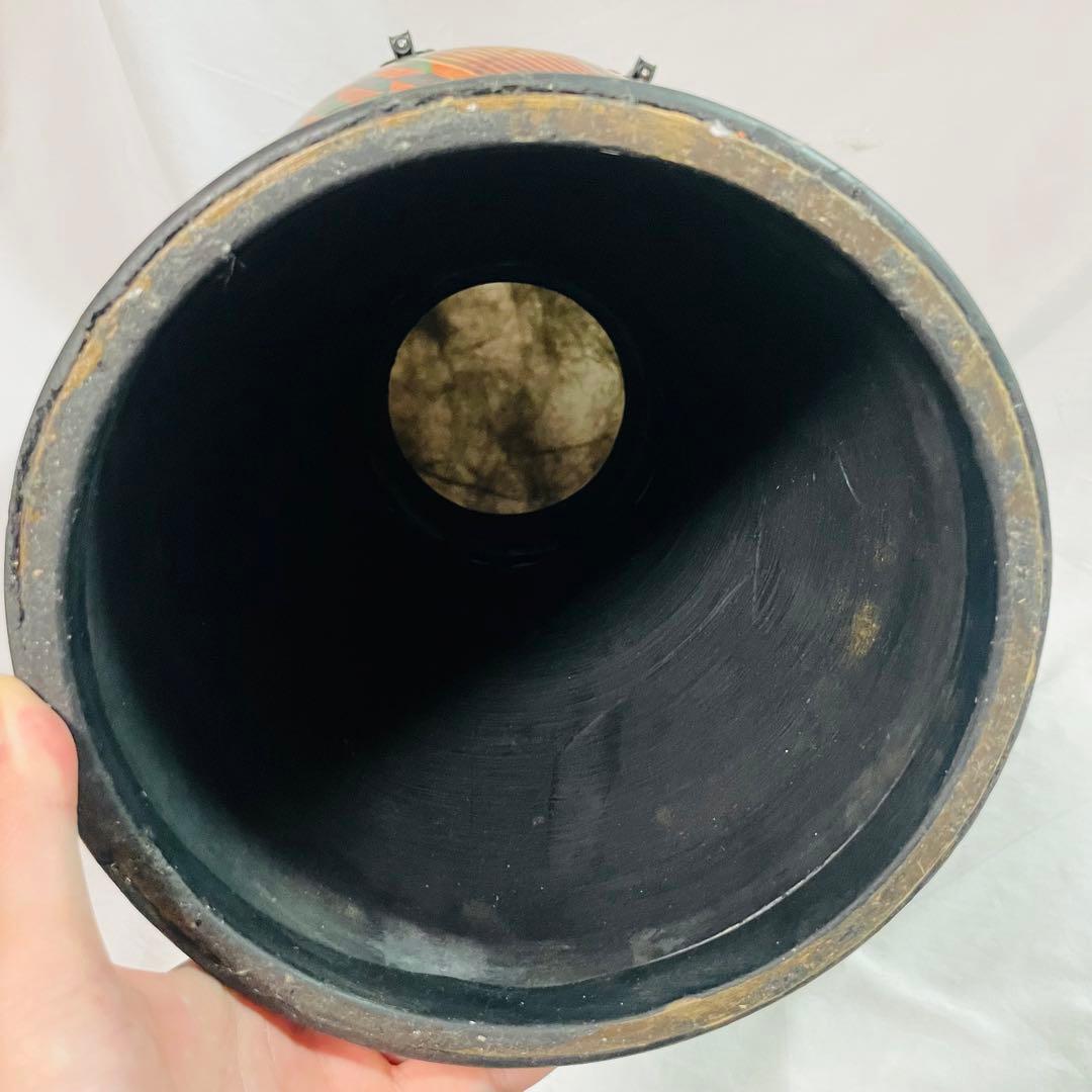 ジャンベ　REMO Paulo Mattioli パウロ マッティオリ　ケース付