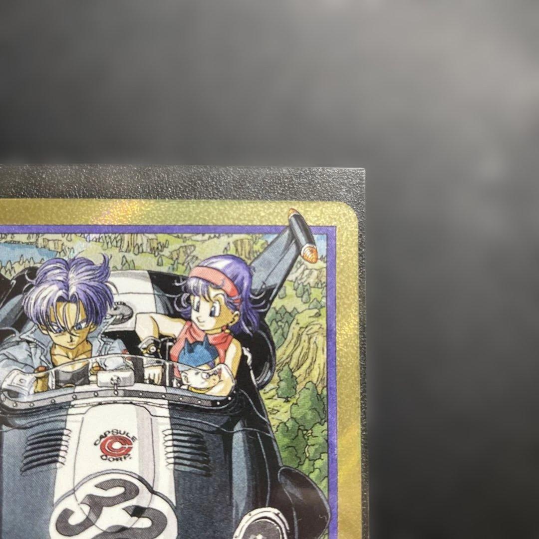 E-62 32巻　トランクス　ブルマ　金エナマ　エナジーマーカー