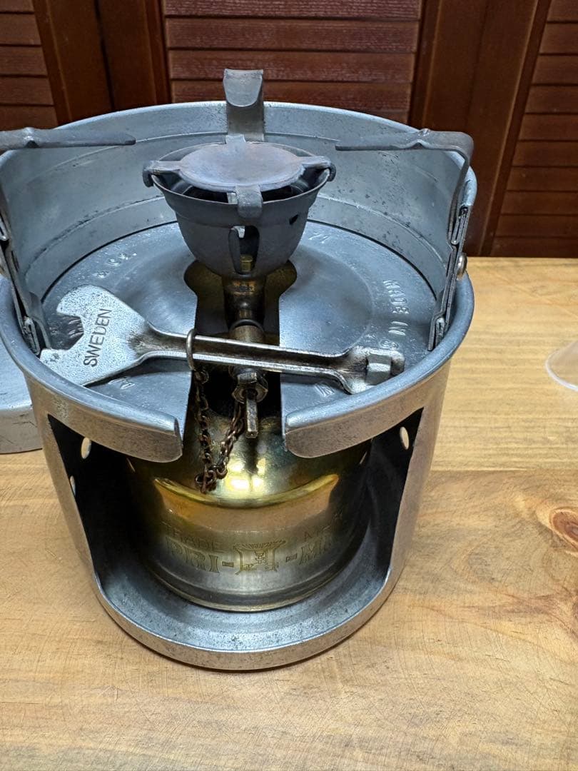 バーベキュー・調理用品 Primus No71E (71L)