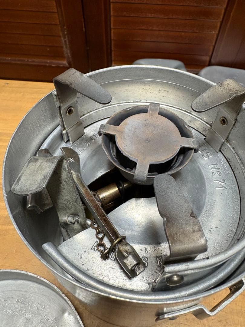 バーベキュー・調理用品 Primus No71E (71L)