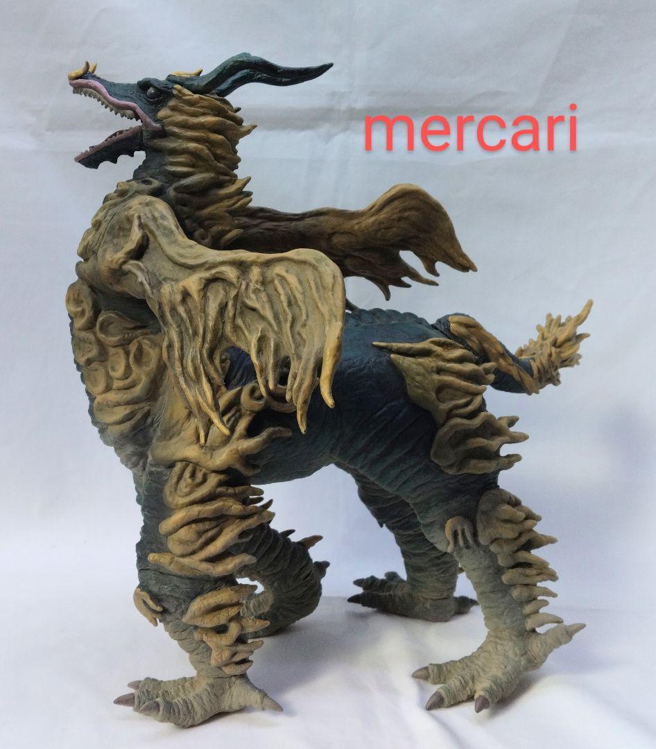 ＣＣＰ １／６特撮シリーズ ドドンゴ 黄色Ver. 開封品