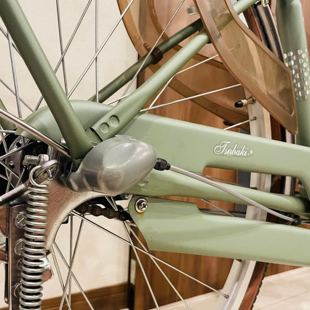 ◆愛知県◆26インチ◆オートライト◆シードリーム◆椿◆使用頻度少◆室内保管◆