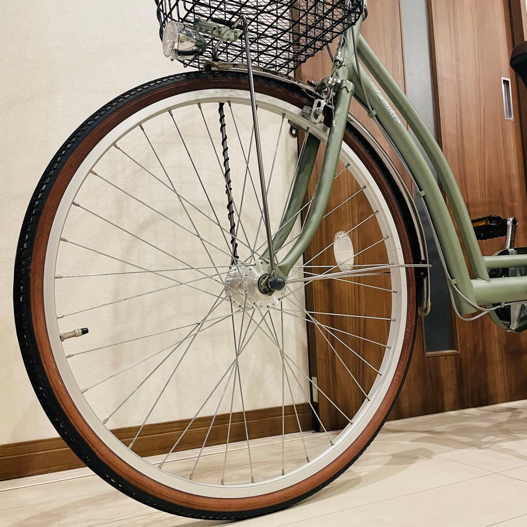 ◆愛知県◆26インチ◆オートライト◆シードリーム◆椿◆使用頻度少◆室内保管◆