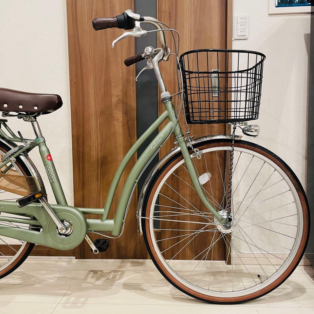 ◆愛知県◆26インチ◆オートライト◆シードリーム◆椿◆使用頻度少◆室内保管◆