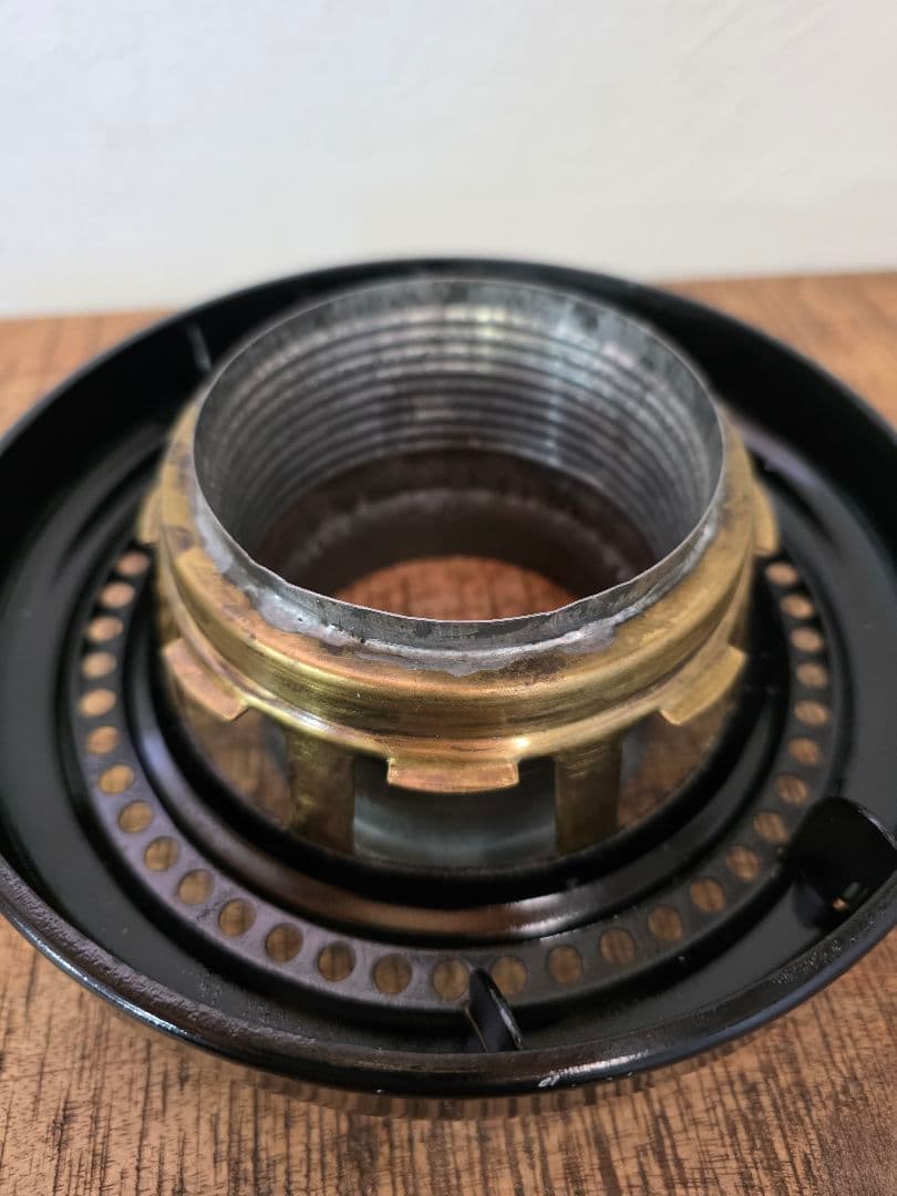 レア　サファイアストーブ　部品　ビンテージストーブ　入手困難