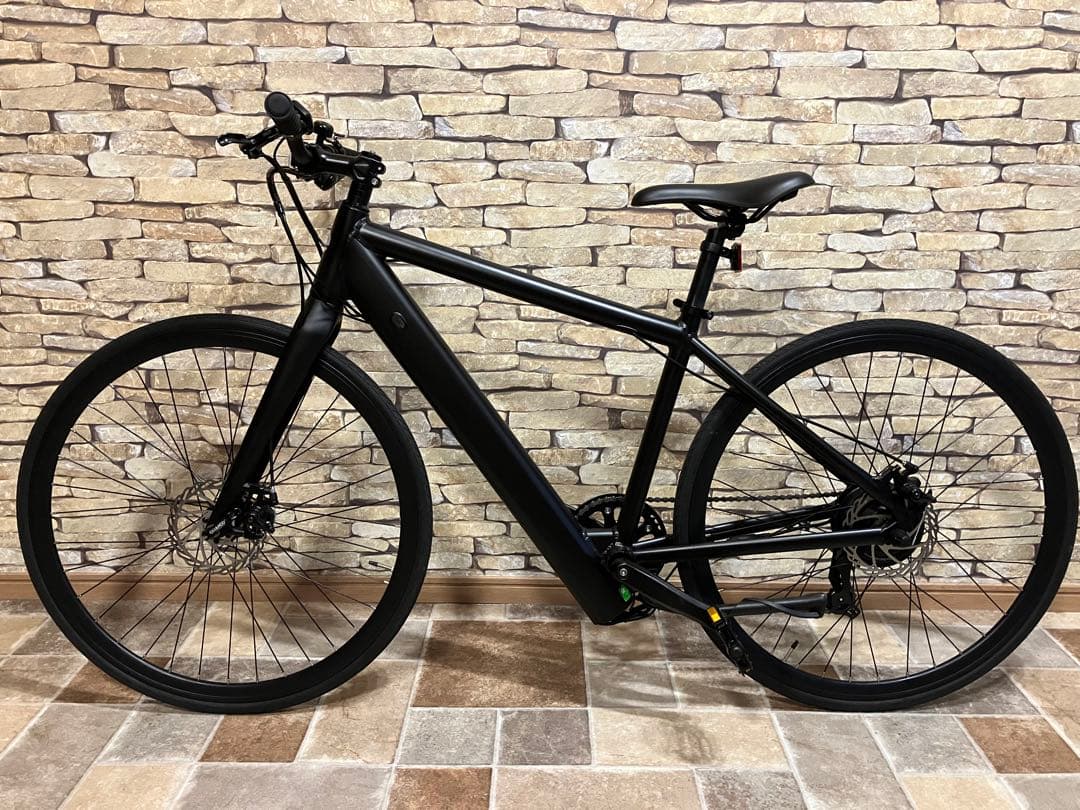 美品 cartel bikes ebo カーテルバイク Eバイク 電動アシスト