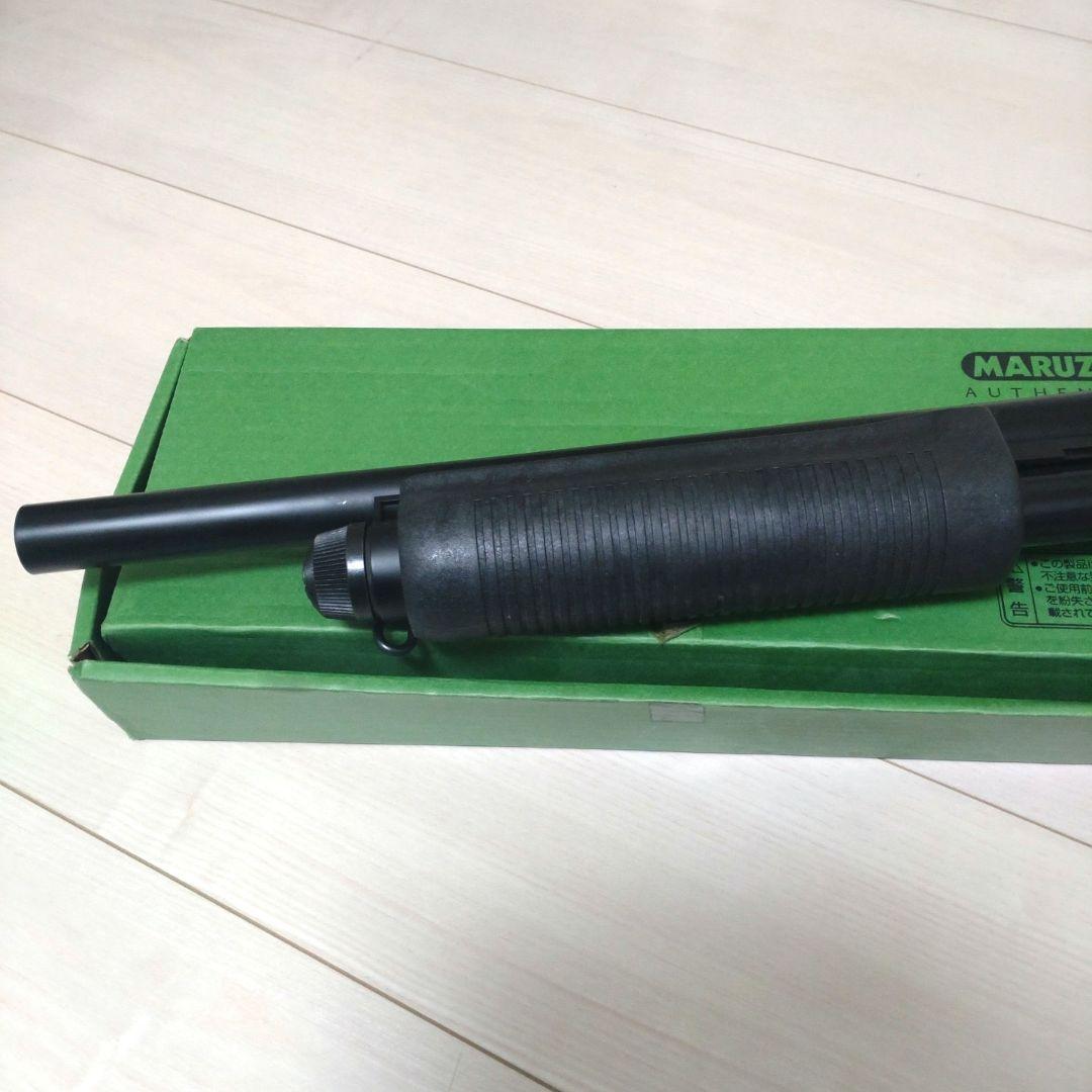 マルゼン　M870　ショットガン　ポンプアクション　ガスガン