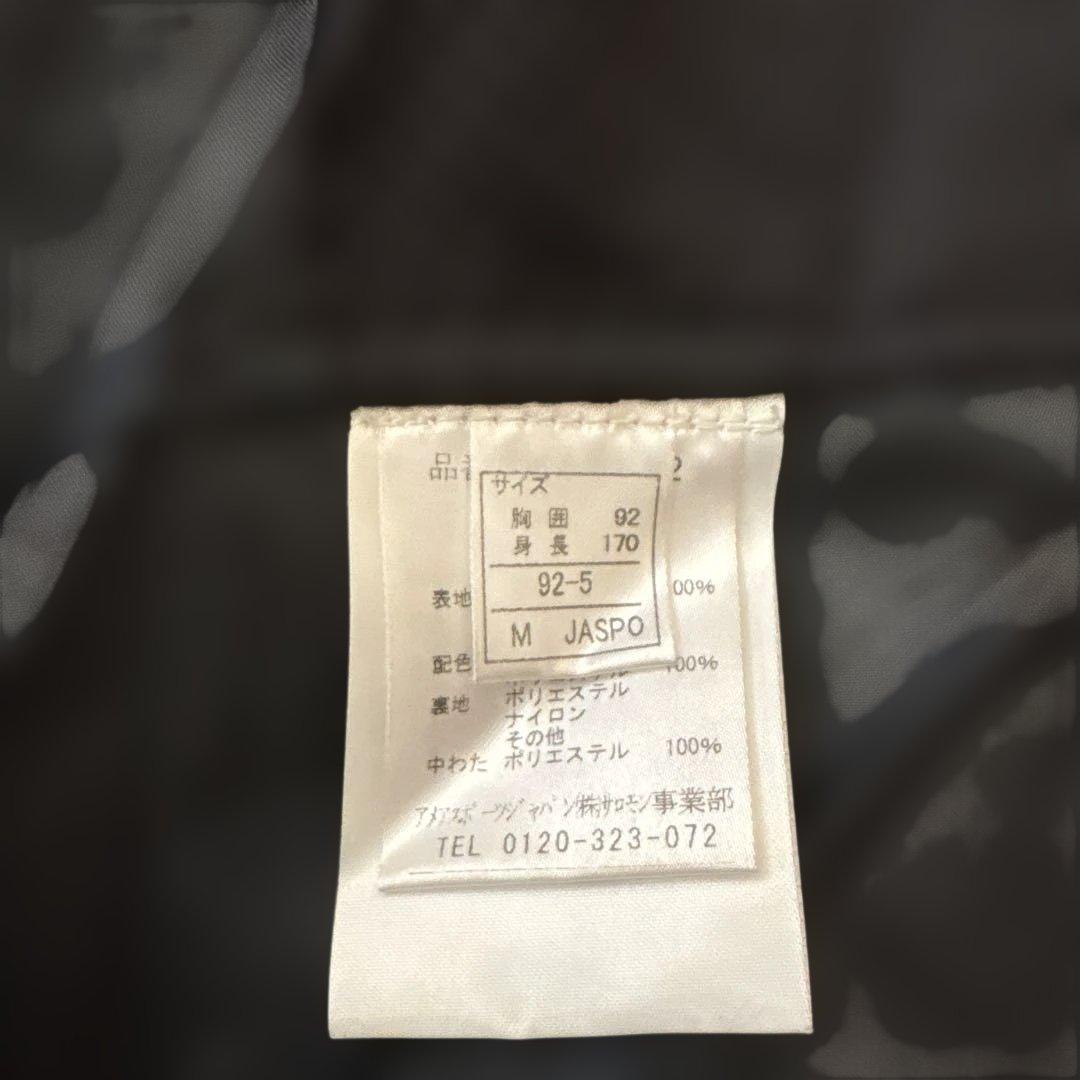 SALOMON メンズ　ジュニア　スキーウェア　170cm