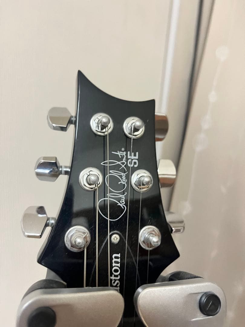 ポールリードスミス　SE custom