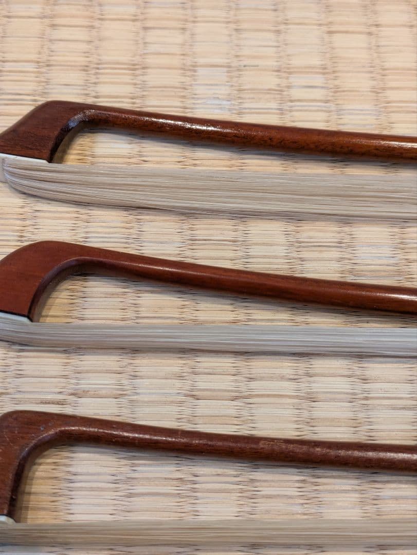 チェロ　弓　4/4 ジャンク