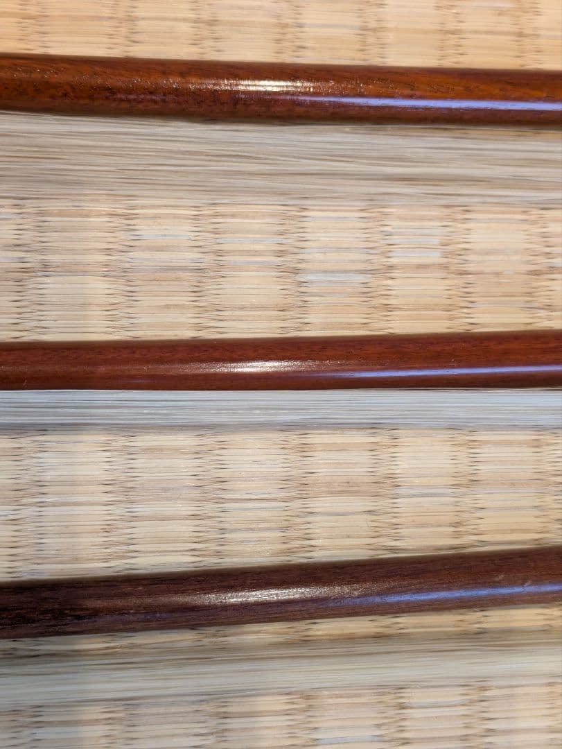 チェロ　弓　4/4 ジャンク