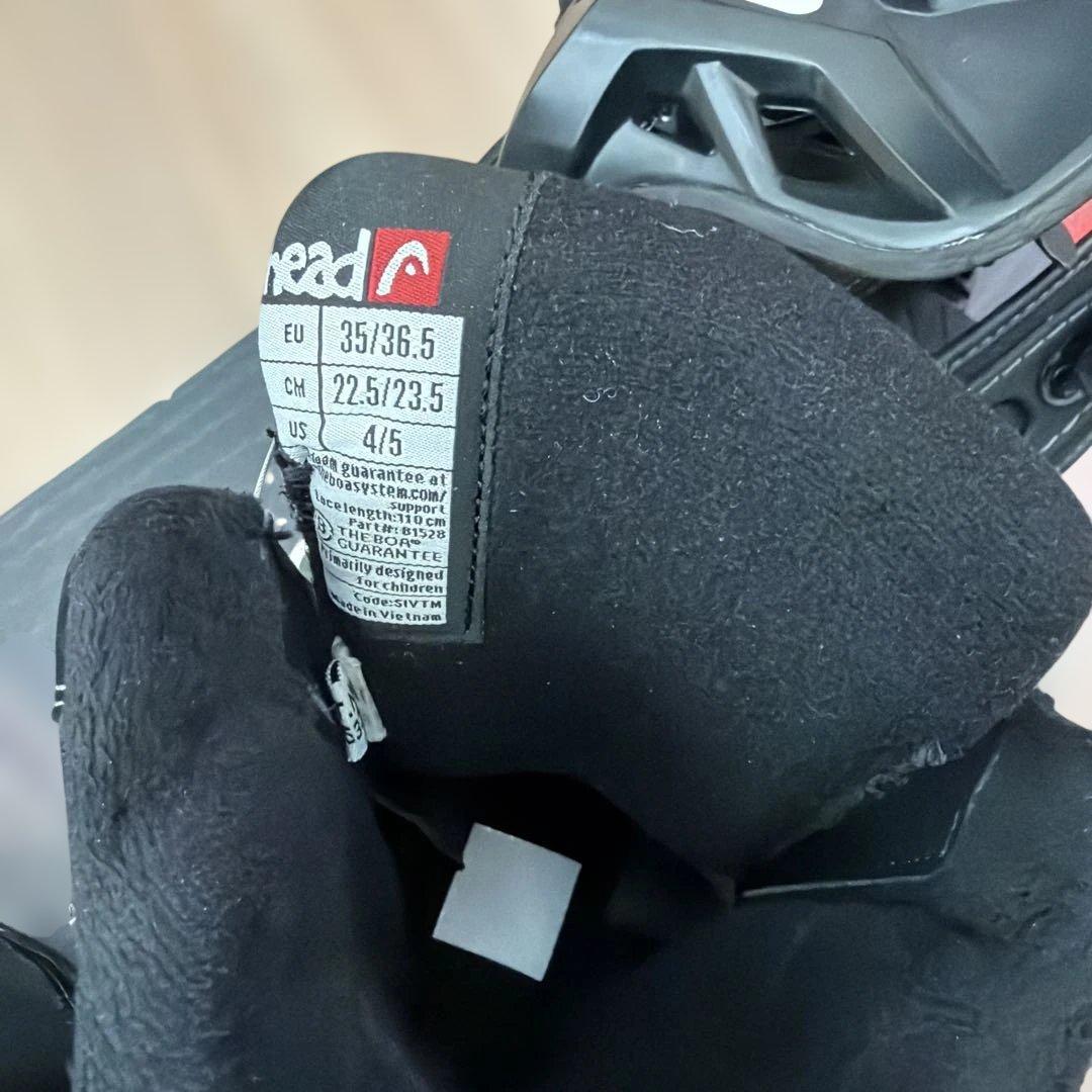 美品キッズ スノーボードセット