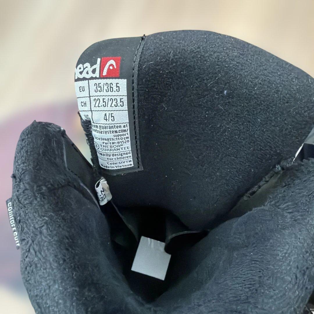 美品キッズ スノーボードセット