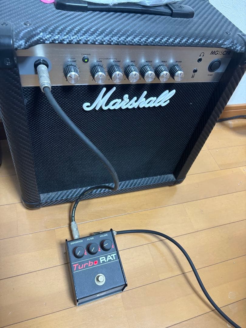 Turbo RAT - ブランド: Pro Co