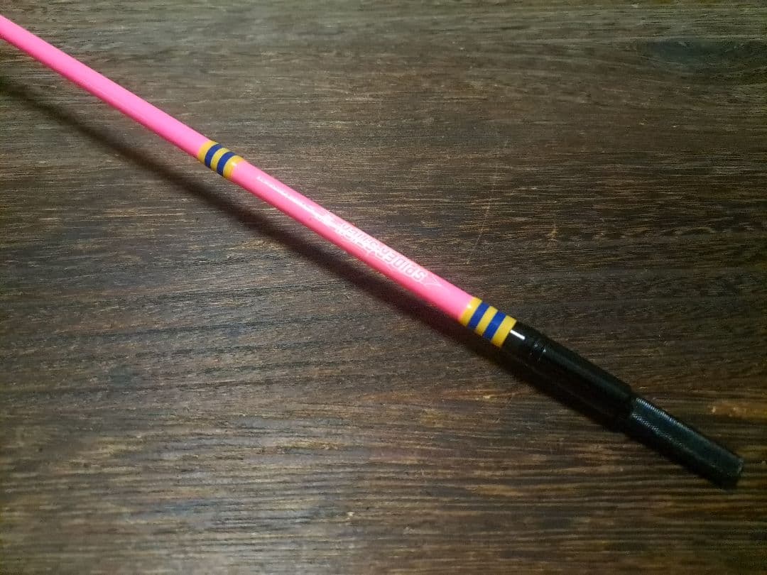 美品　フロッグプロダクツ　スパイダースティック　ピンク