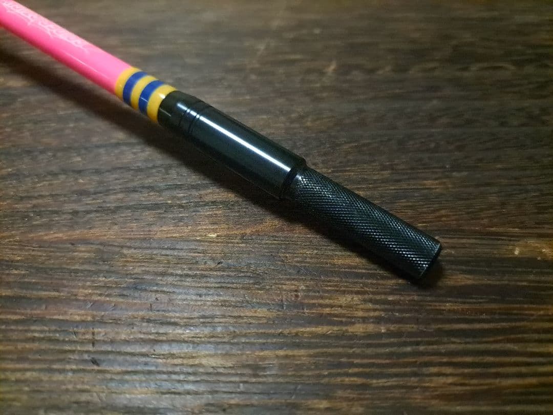 美品　フロッグプロダクツ　スパイダースティック　ピンク