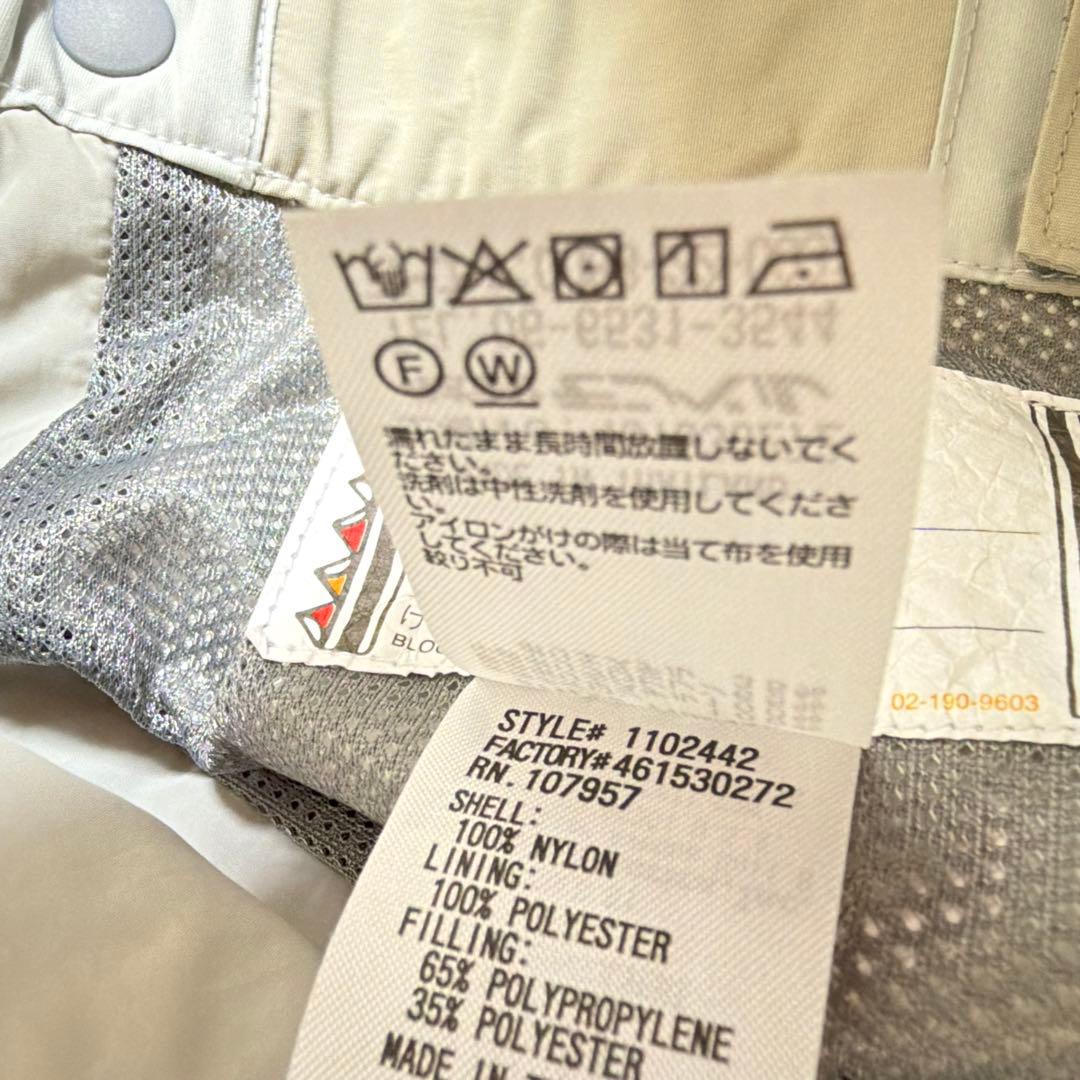 mont-bell 子ども用スキーウェアセット