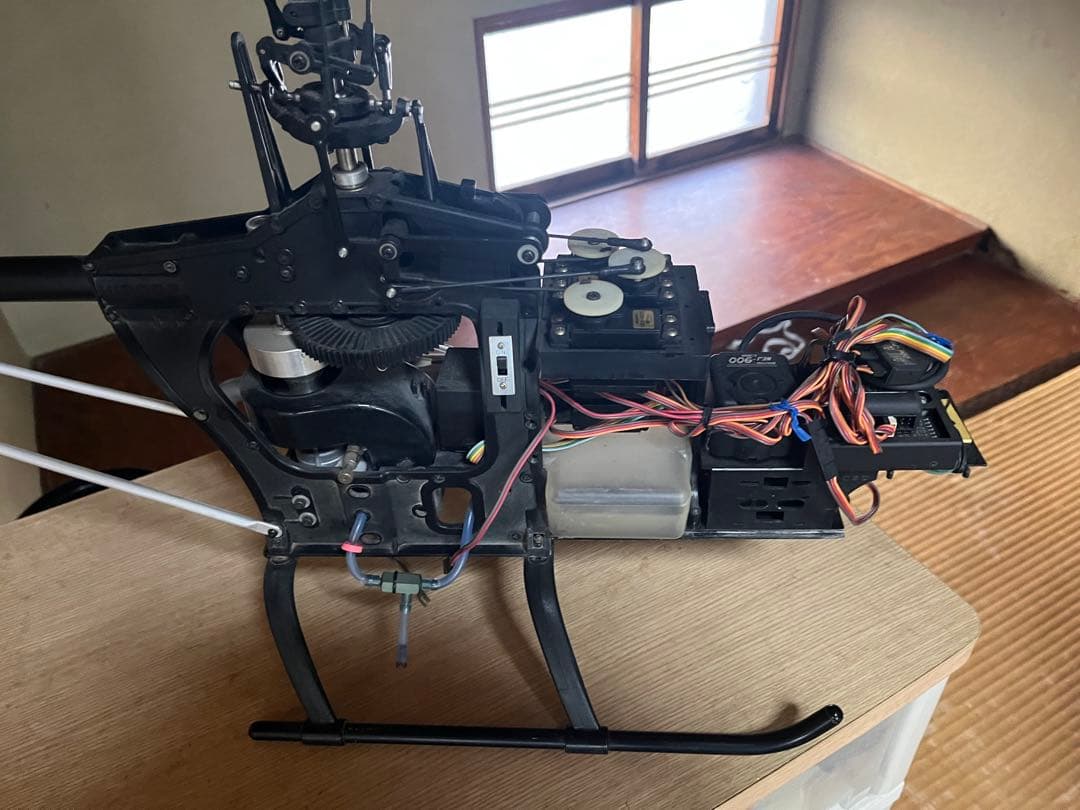 ヒロボーシャトル