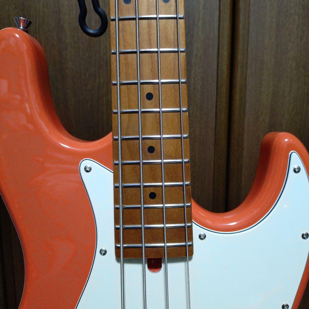 Bacchus / WJB-1DX RSM/M FR 4弦ベース