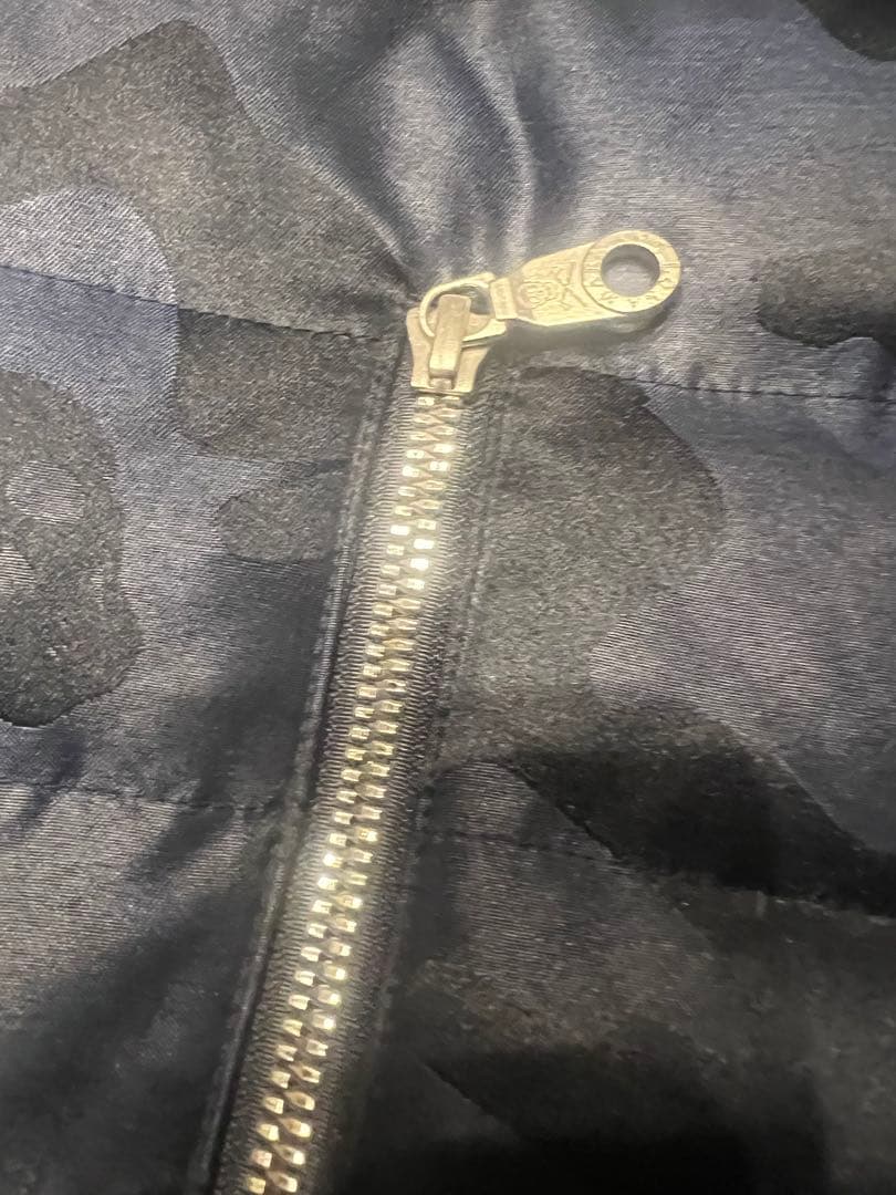 MARK&LONA マークアンドロナ ハイブリッドダウンベスト XL 美品