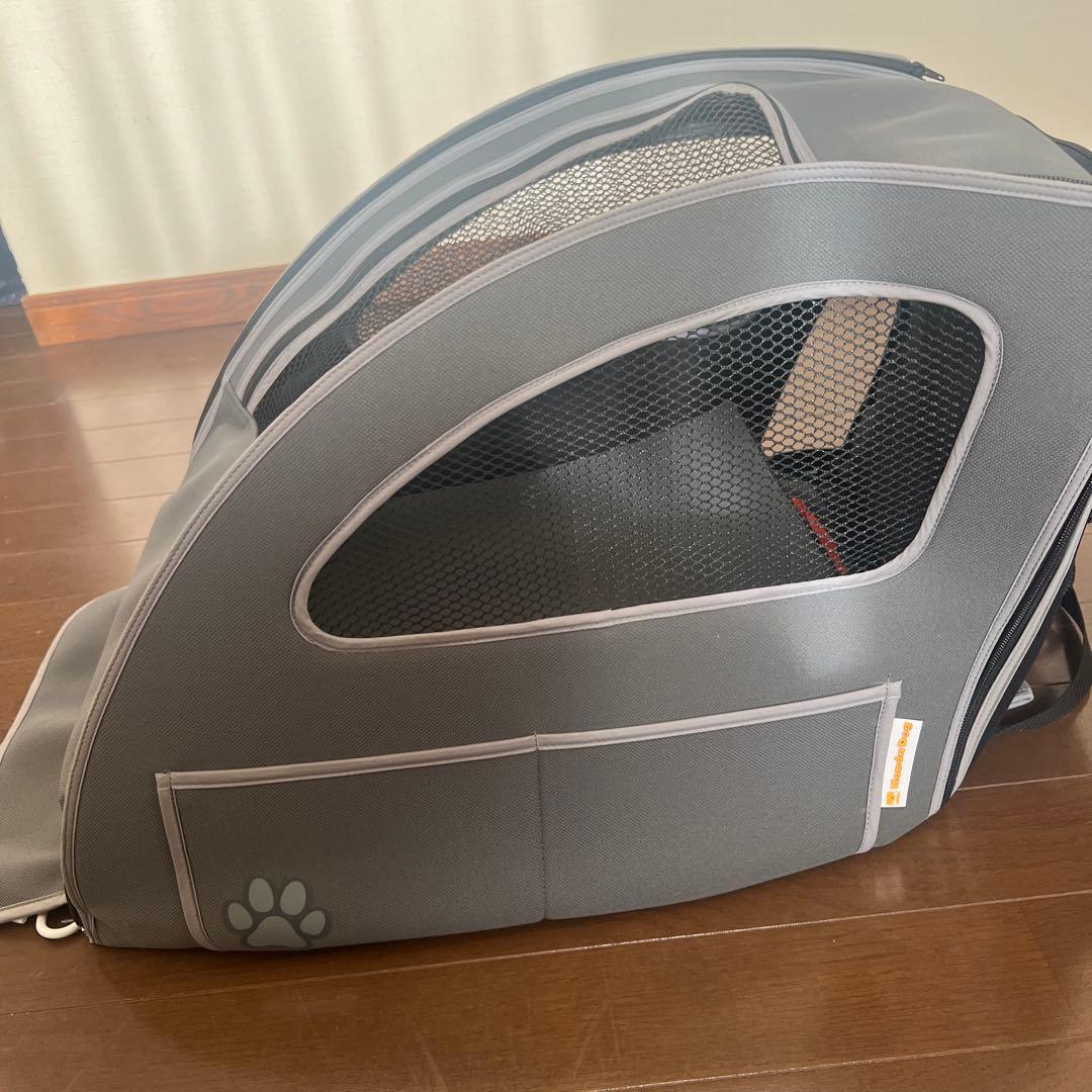 Honda Dog ペットシートプラスわん グレー