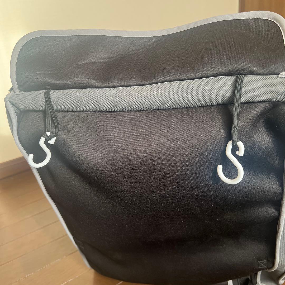 Honda Dog ペットシートプラスわん グレー