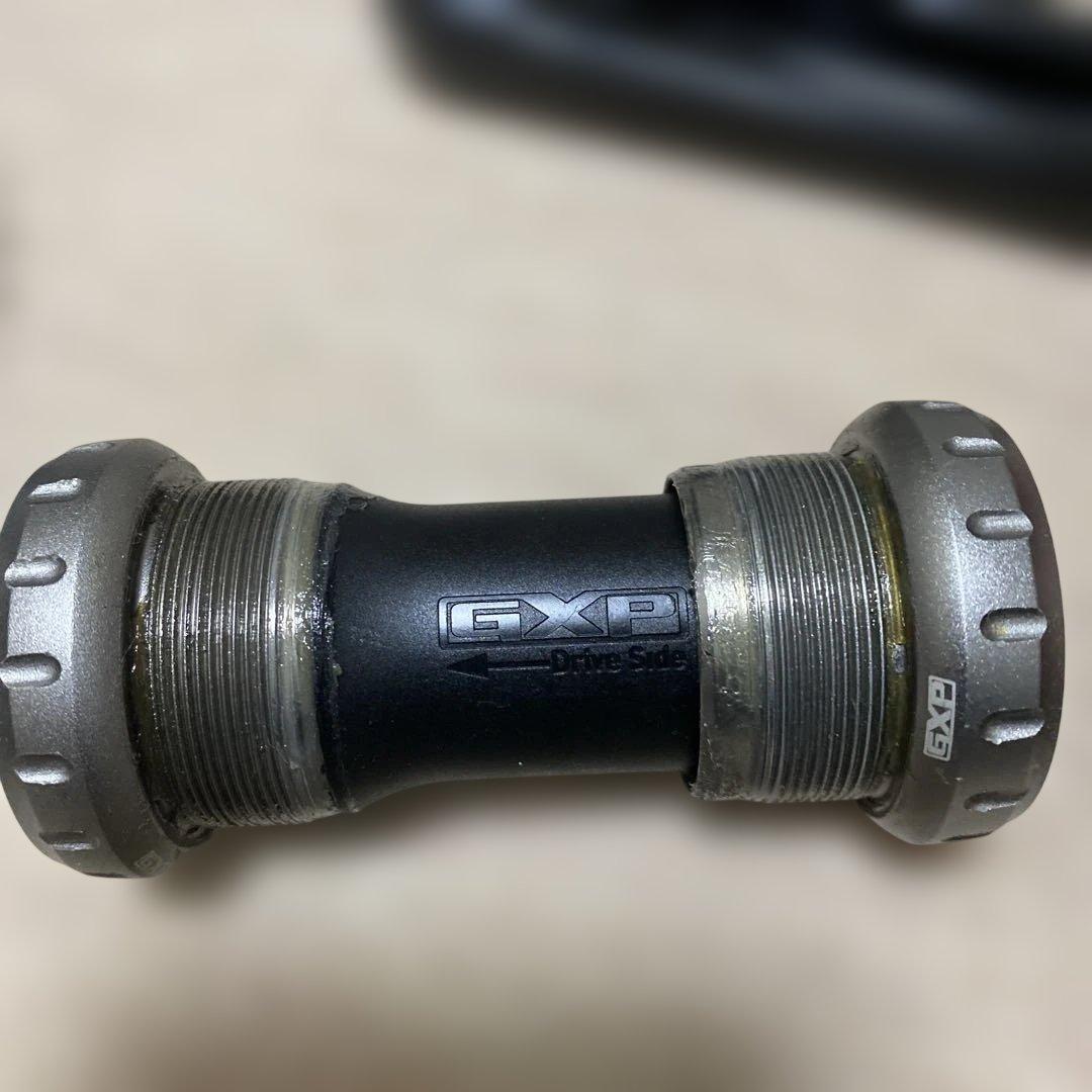 Sram Omnium クランクセット 165mm 48T
