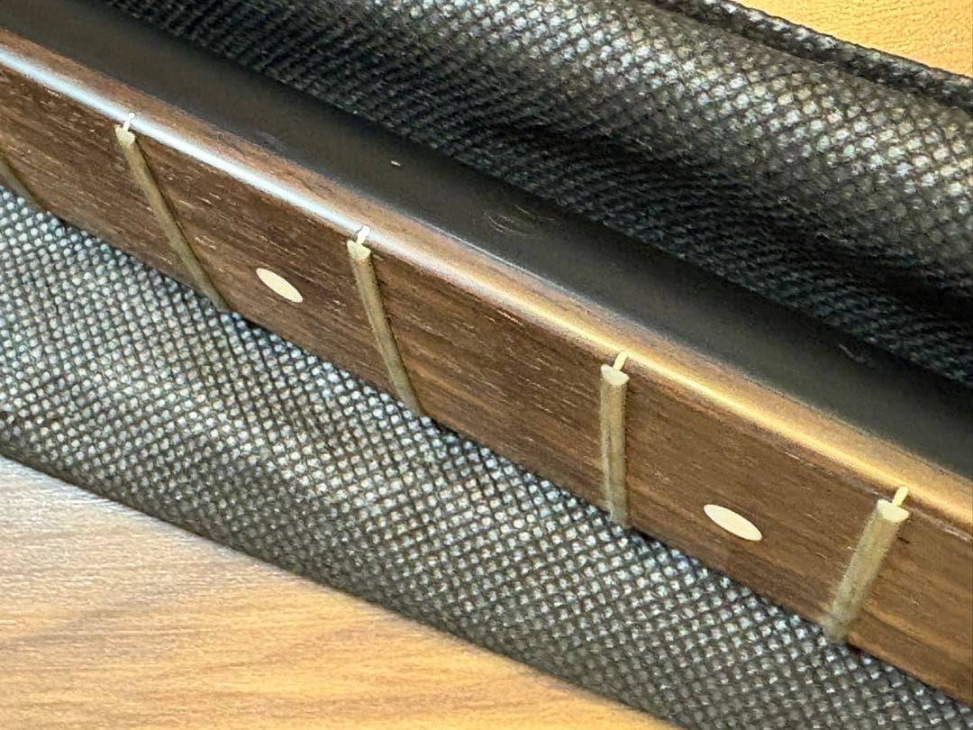 禿*空様 3分割高級ポータブルエレキギターSGT-3DPEG01NS