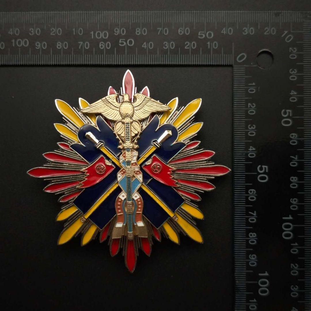 日本勲章　金鵄章　大日本帝国　勲章 日本陸海軍 レブリカ