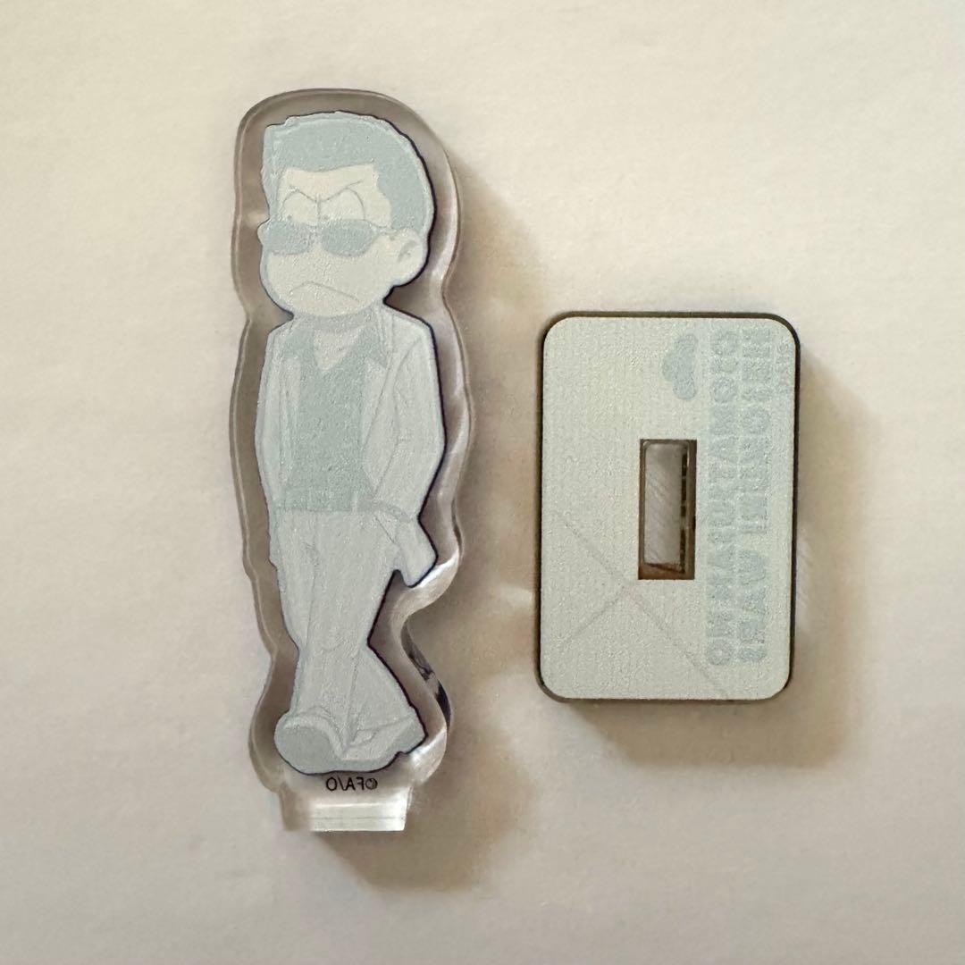 おそ松さん　へそくりウォーズ　へそウォ　アクスタ　極狼　コンプセット