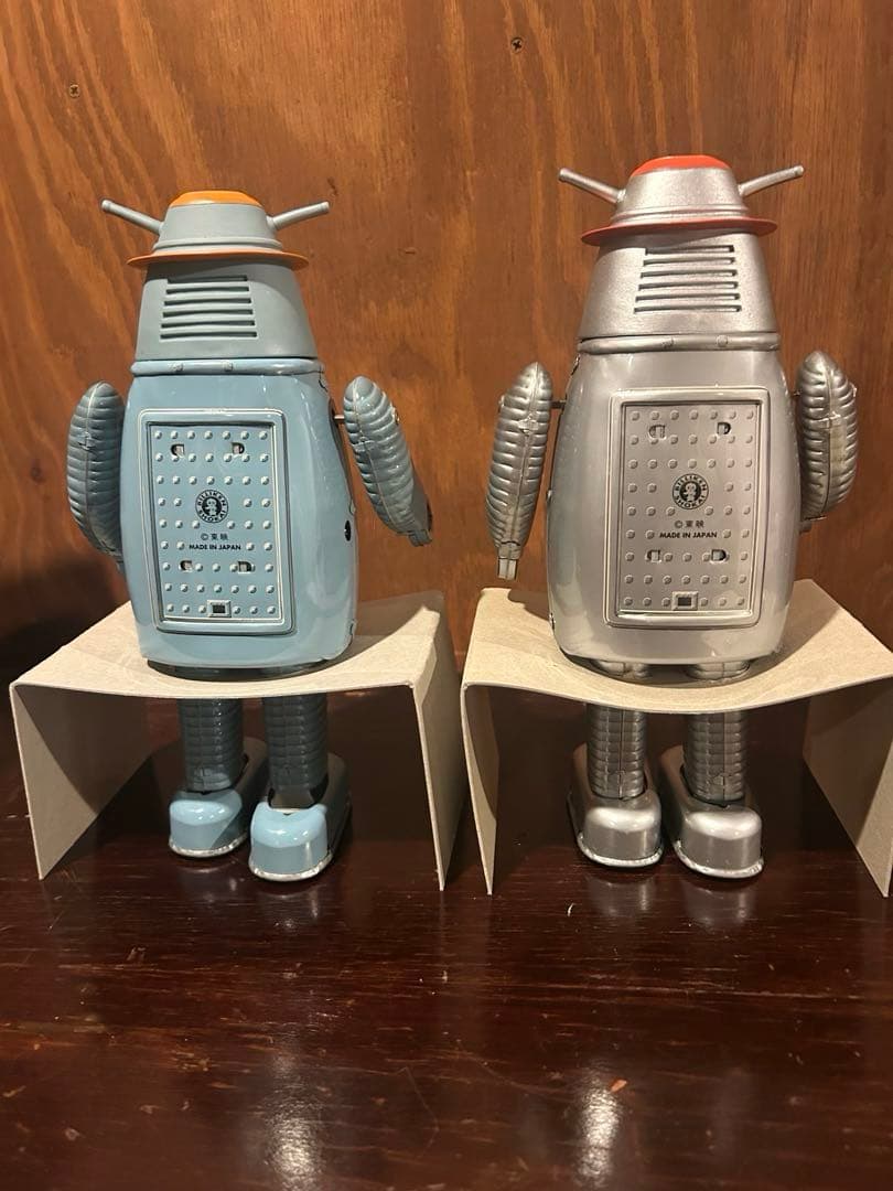 ビリケン商会　ブリキ　キャプテンウルトラ　ハック